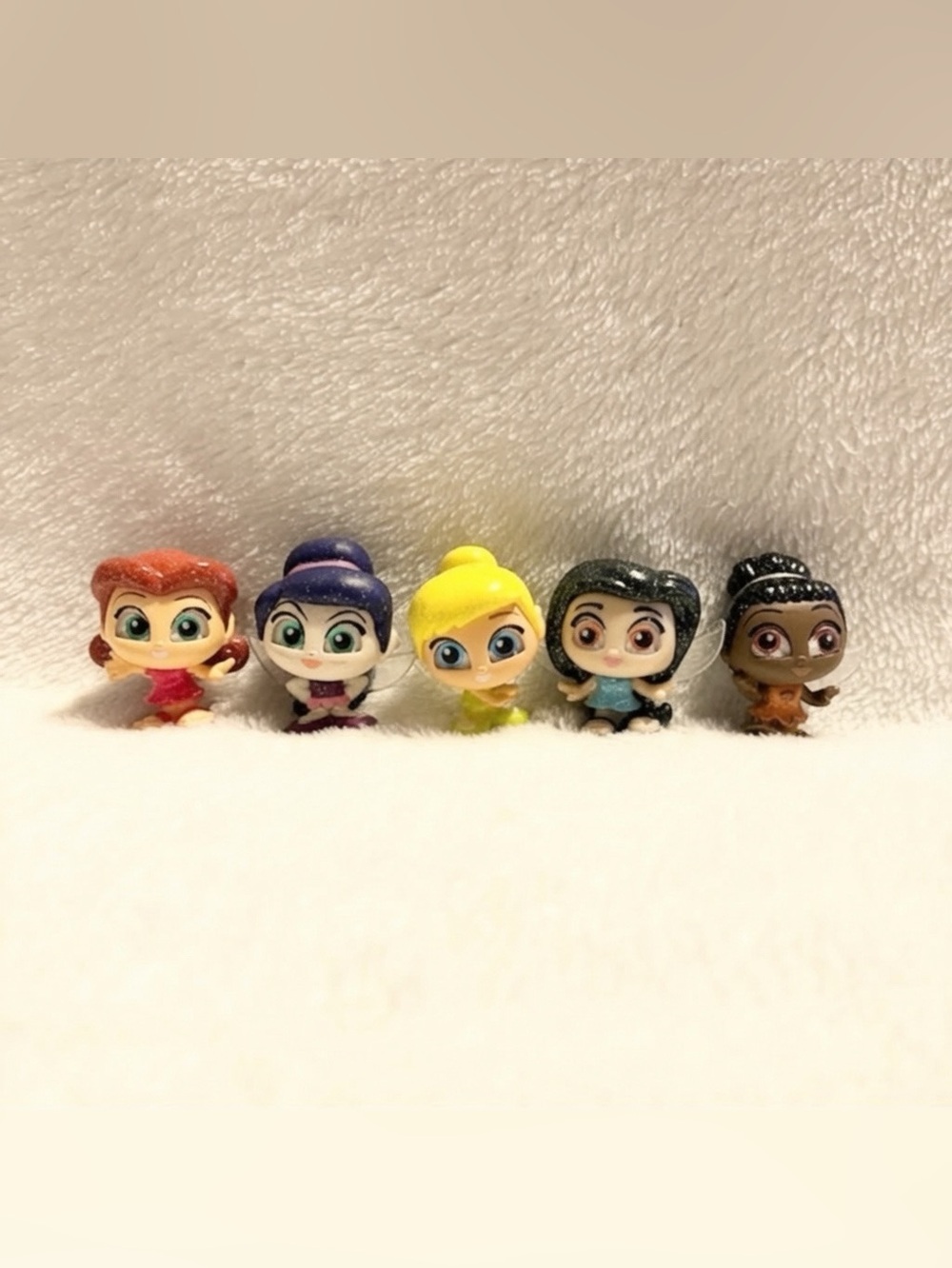 Disney Doorables Series 8 Fairies - Full Set